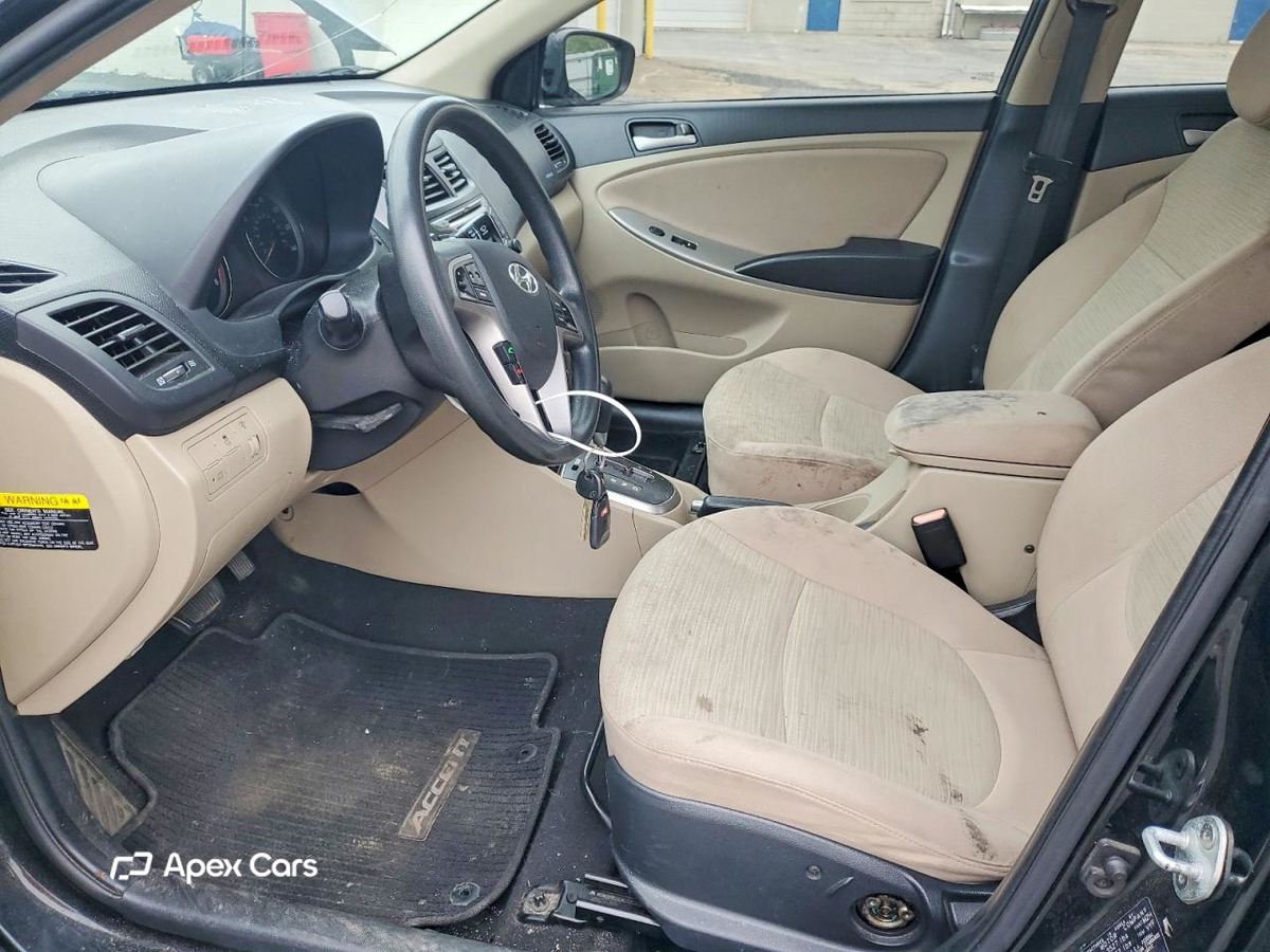 Hyundai Accent 2016