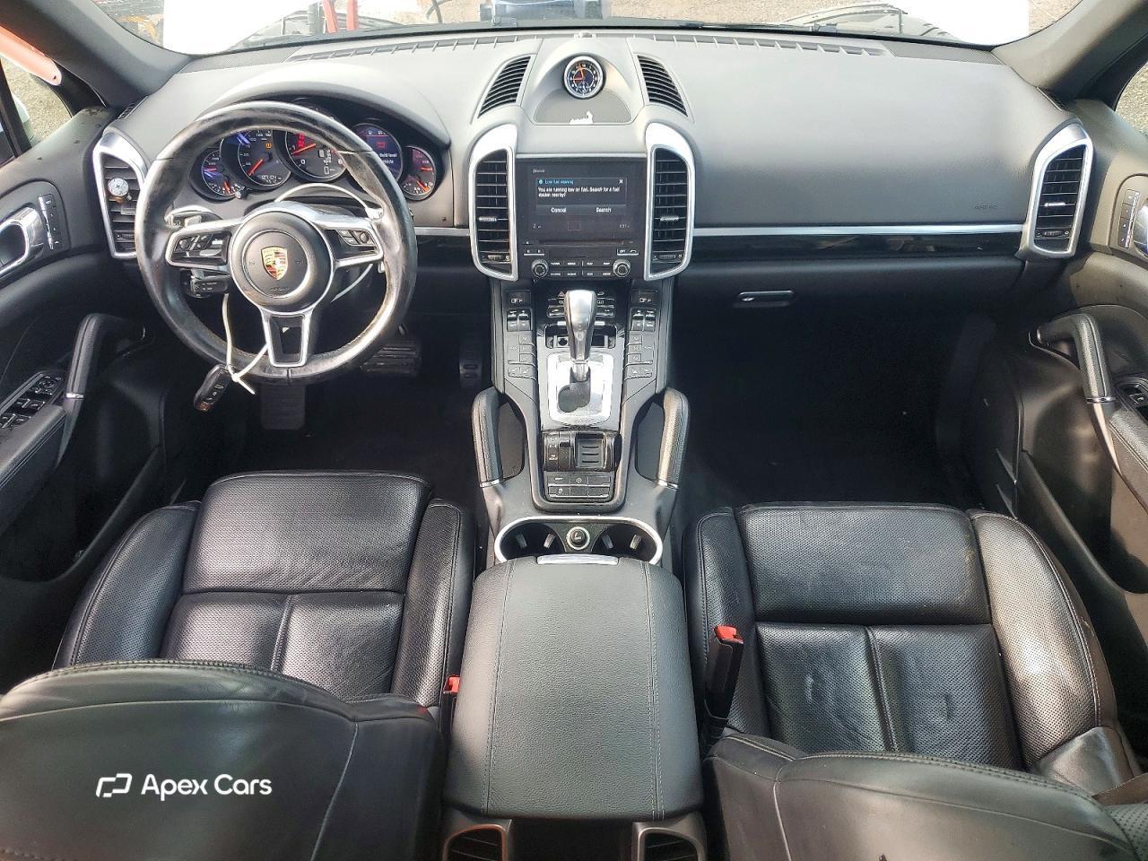 Porsche Cayenne 2017