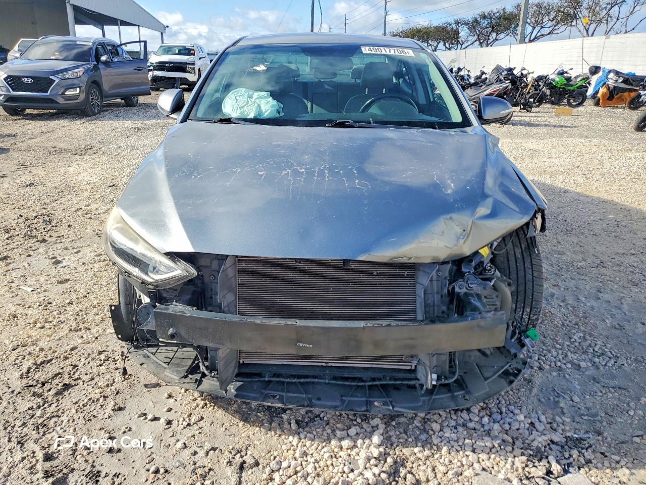 Hyundai Elantra 2017
