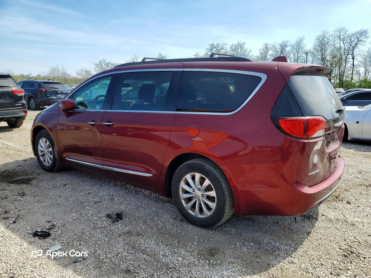 Chrysler Pacifica 2017