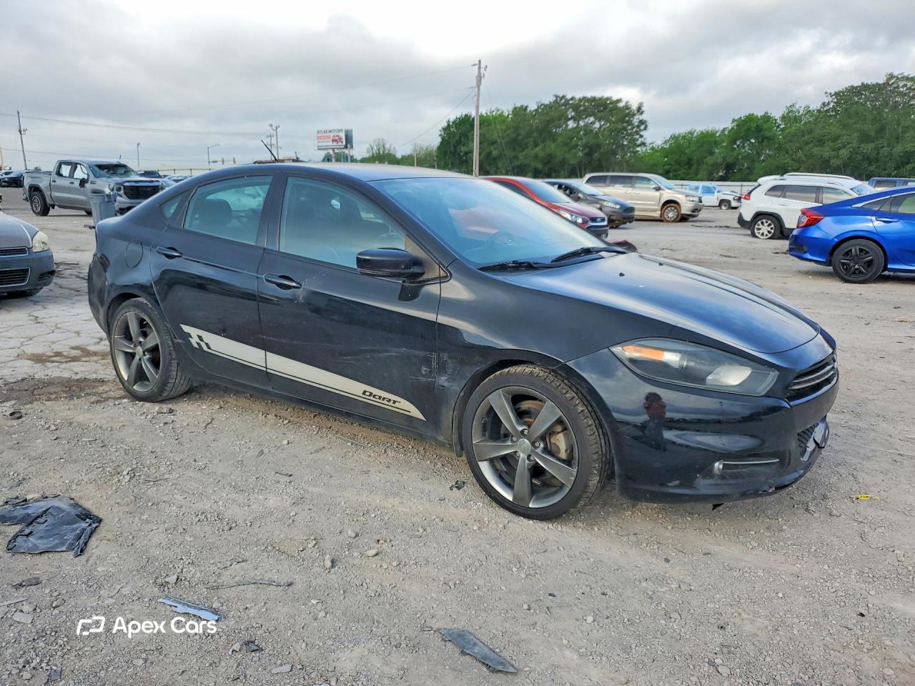 Dodge Dart 2014