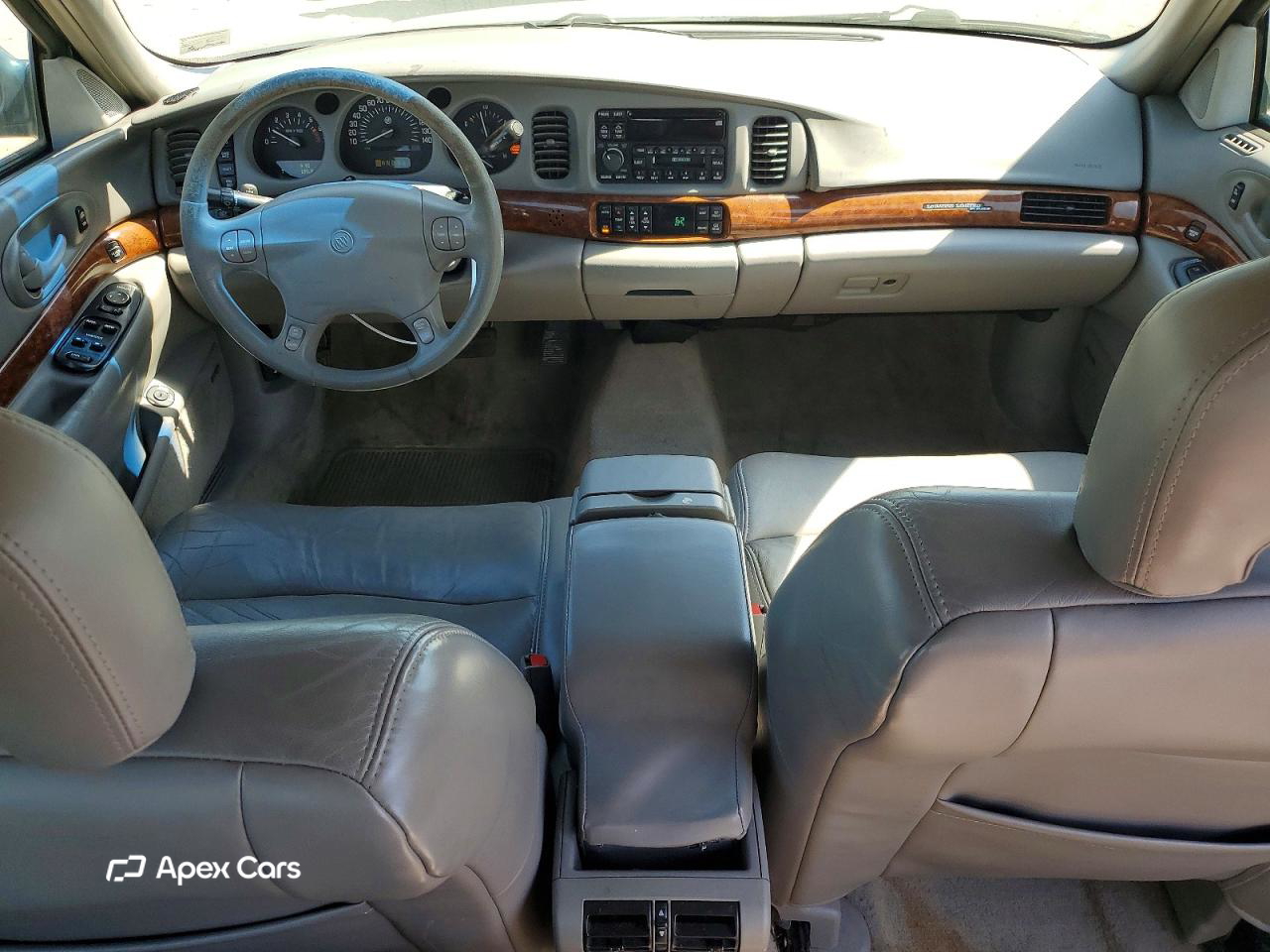 Buick LeSabre 2000