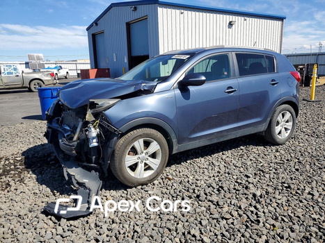 Kia Sportage 2011 - Image 1 of 14