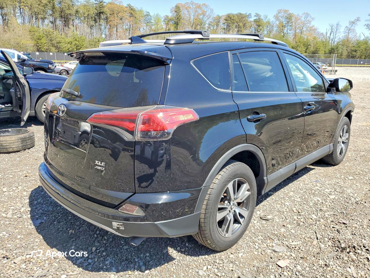 Toyota RAV 4 2017