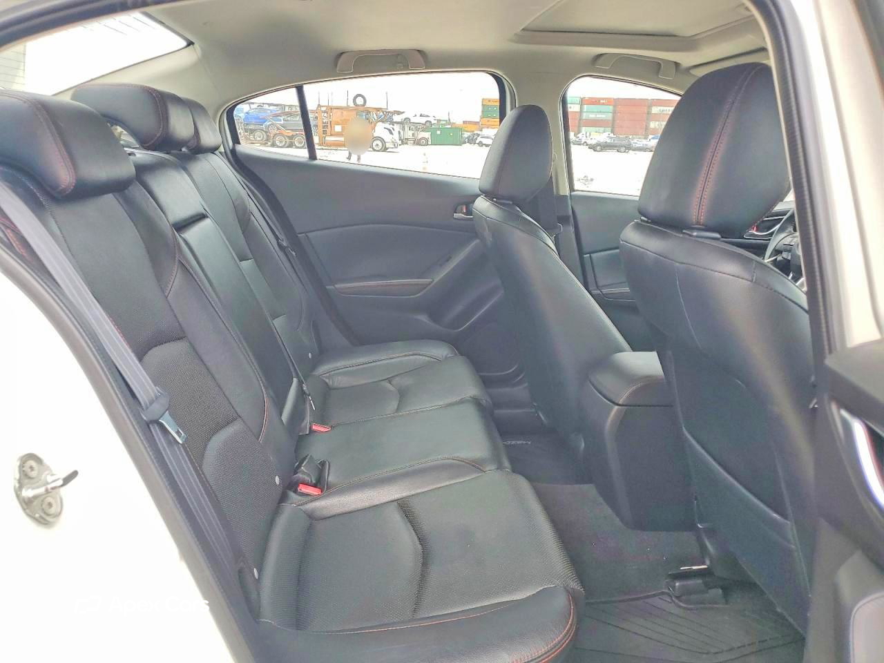 Mazda 3 2016