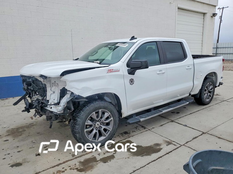 Chevrolet Silverado 2020 - Image 1 of 12