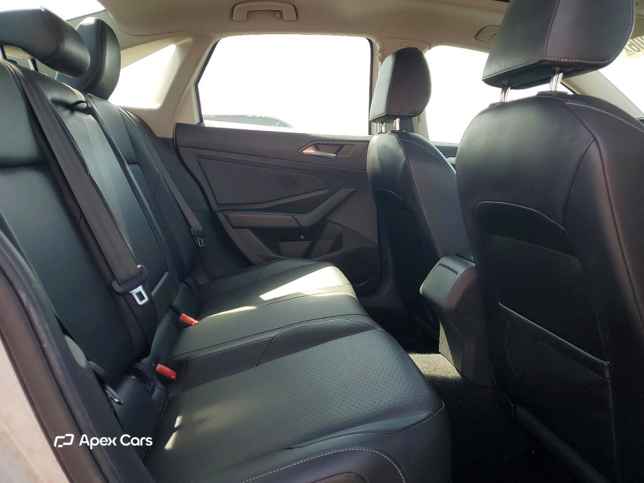 Volkswagen Jetta 2019