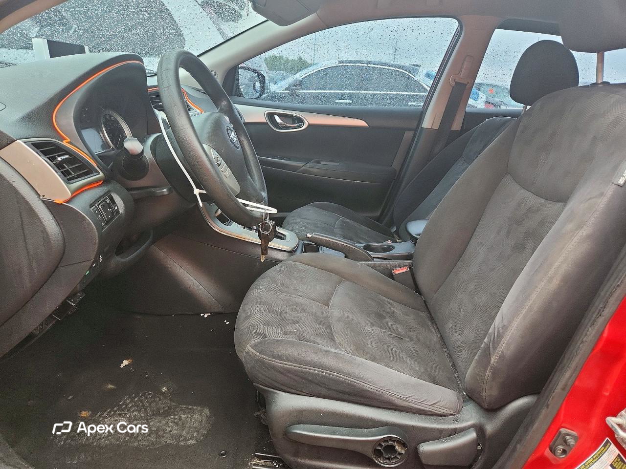 Nissan Sentra 2013