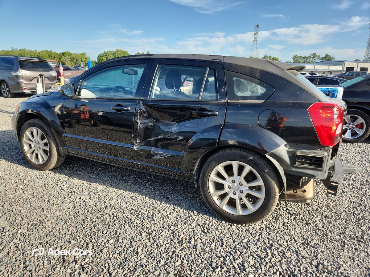 Dodge Caliber 2011