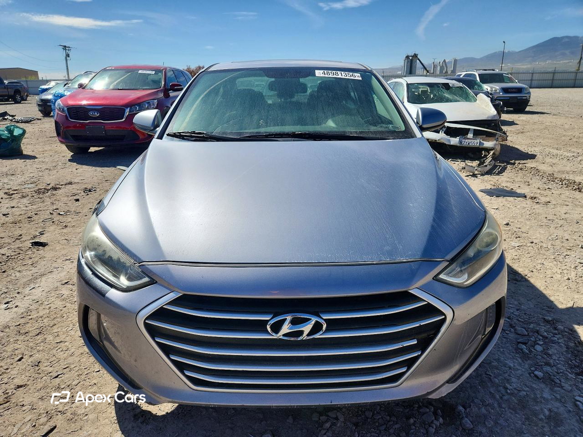 Hyundai Elantra 2017