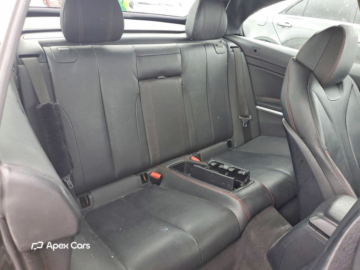 BMW Series 4 2018
