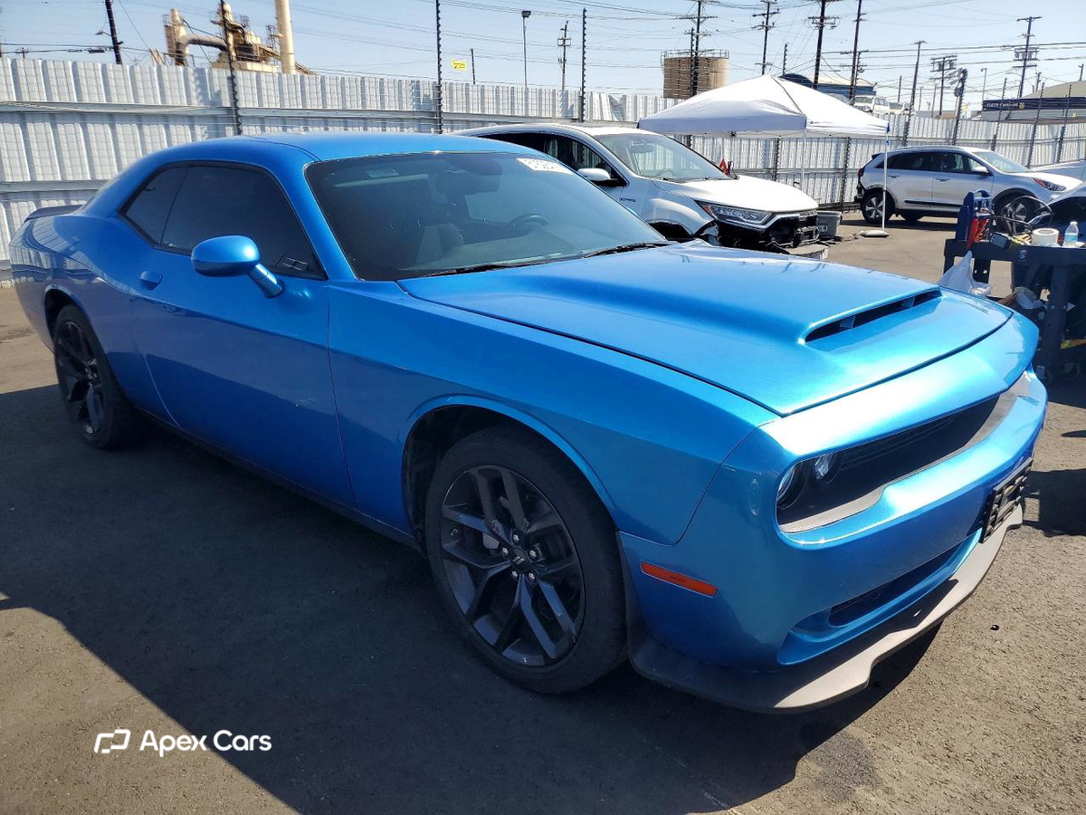 Dodge Challenger 2023