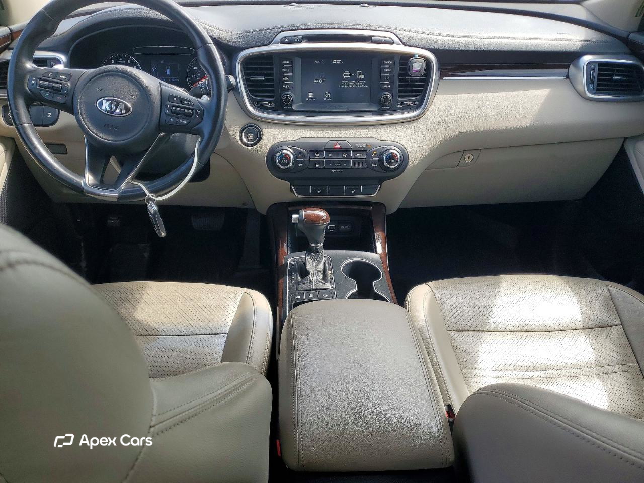 Kia Sorento 2017