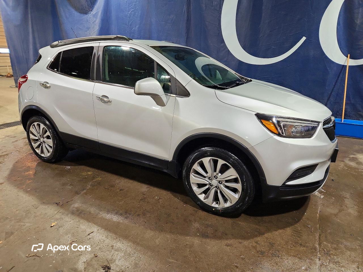 Buick Encore 2020