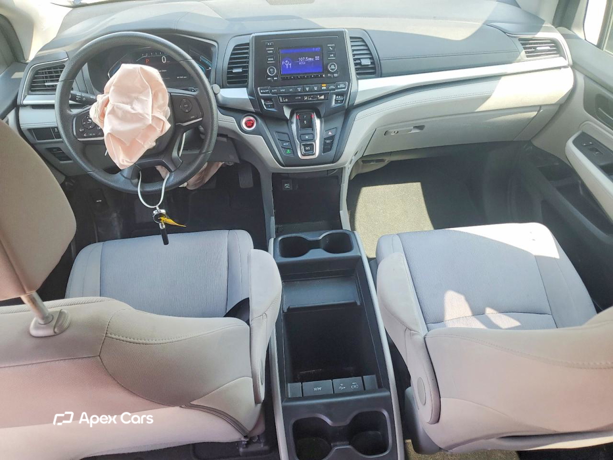Honda Odyssey 2019