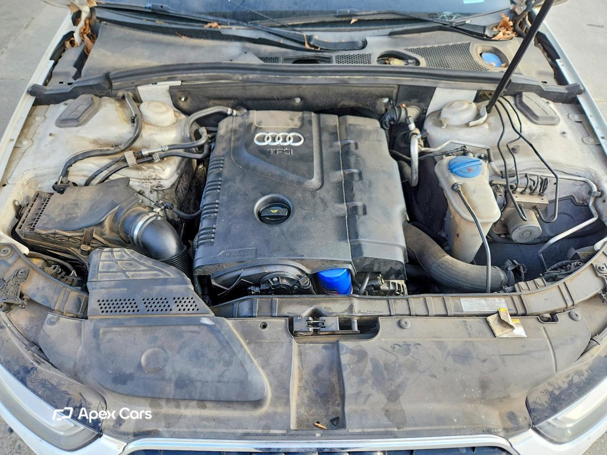 Audi A4 2014