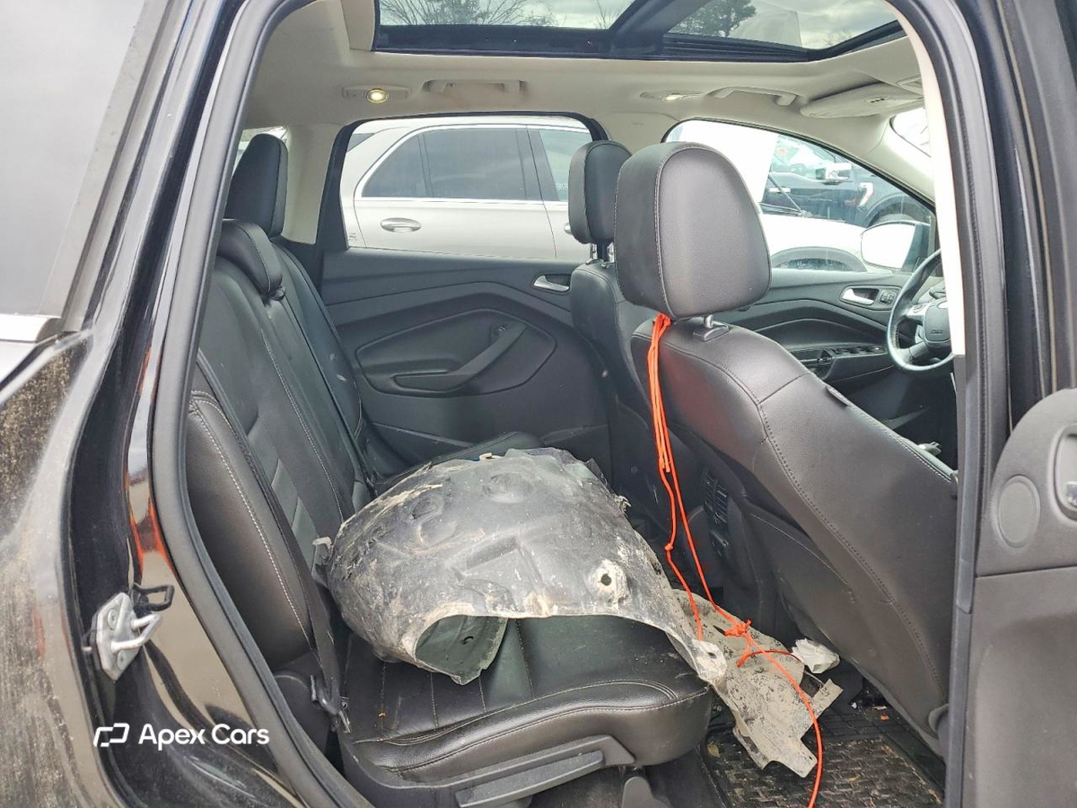 Ford Escape 2014