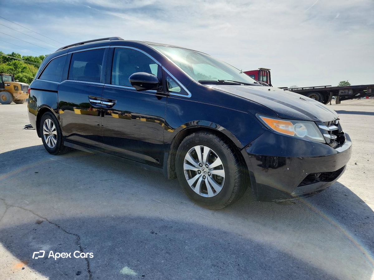 Honda Odyssey 2015
