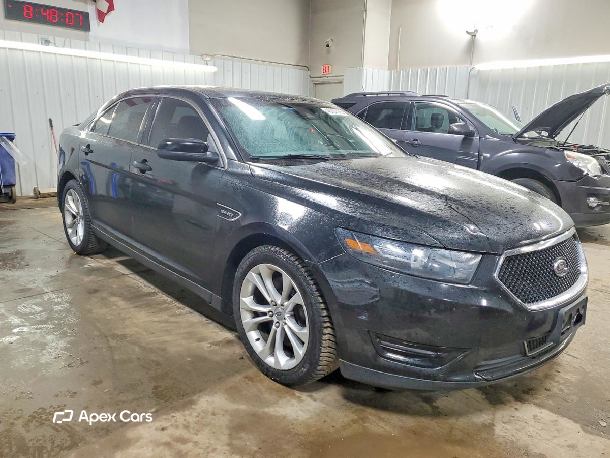 Ford Taurus 2013
