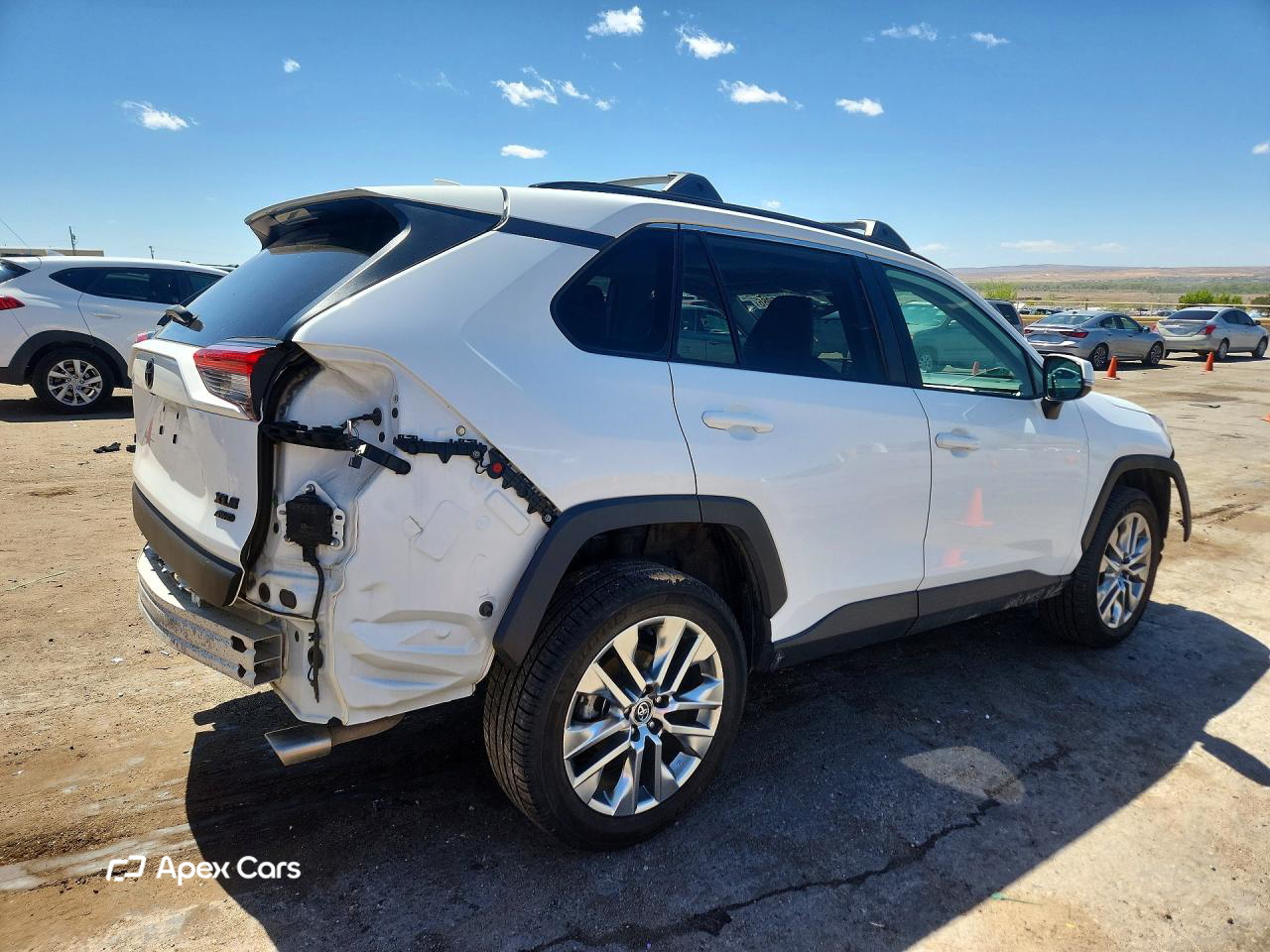 Toyota RAV 4 2020