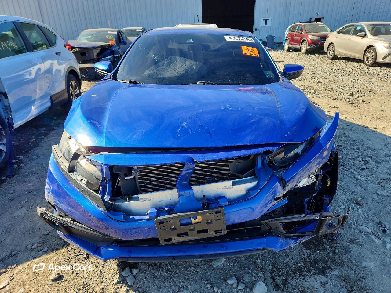 Honda Civic 2020