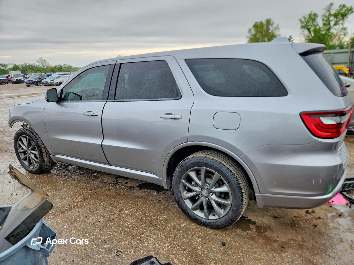 Dodge Durango 2018