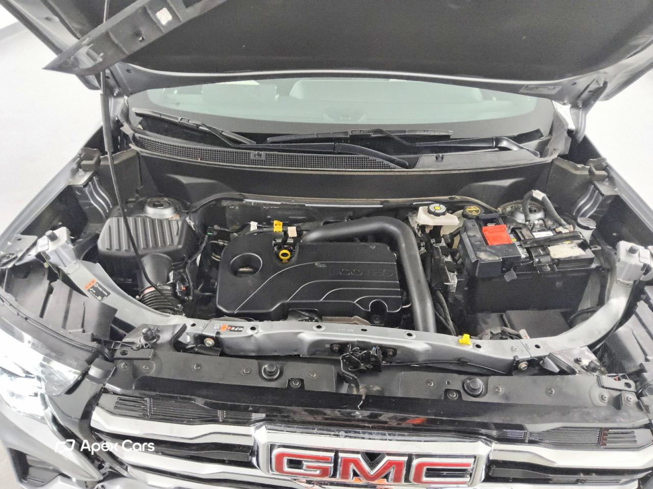 GMC Terrain 2025
