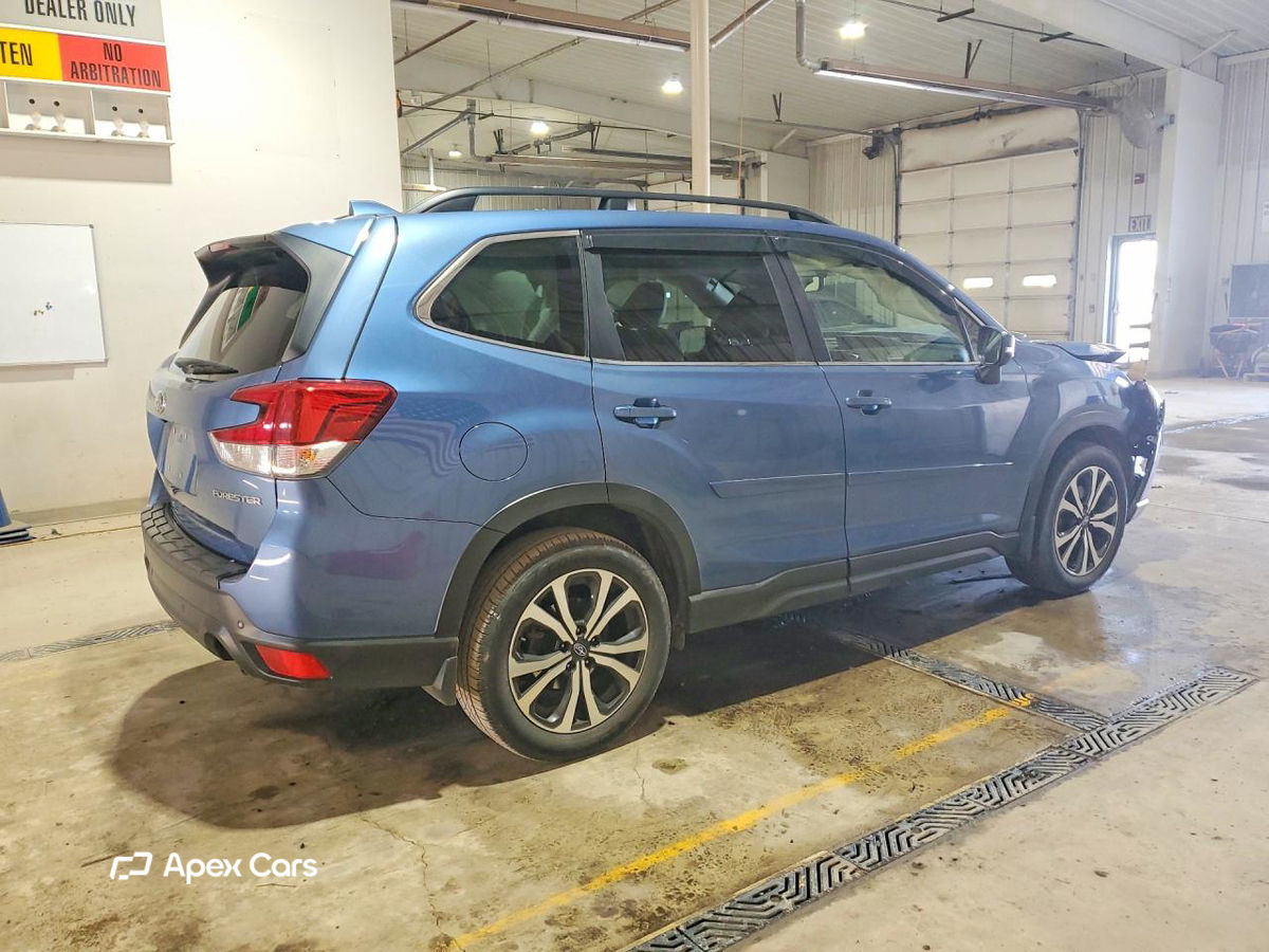 Subaru Forester 2021