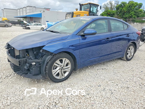 Hyundai Elantra 2020 - Image 1 of 13