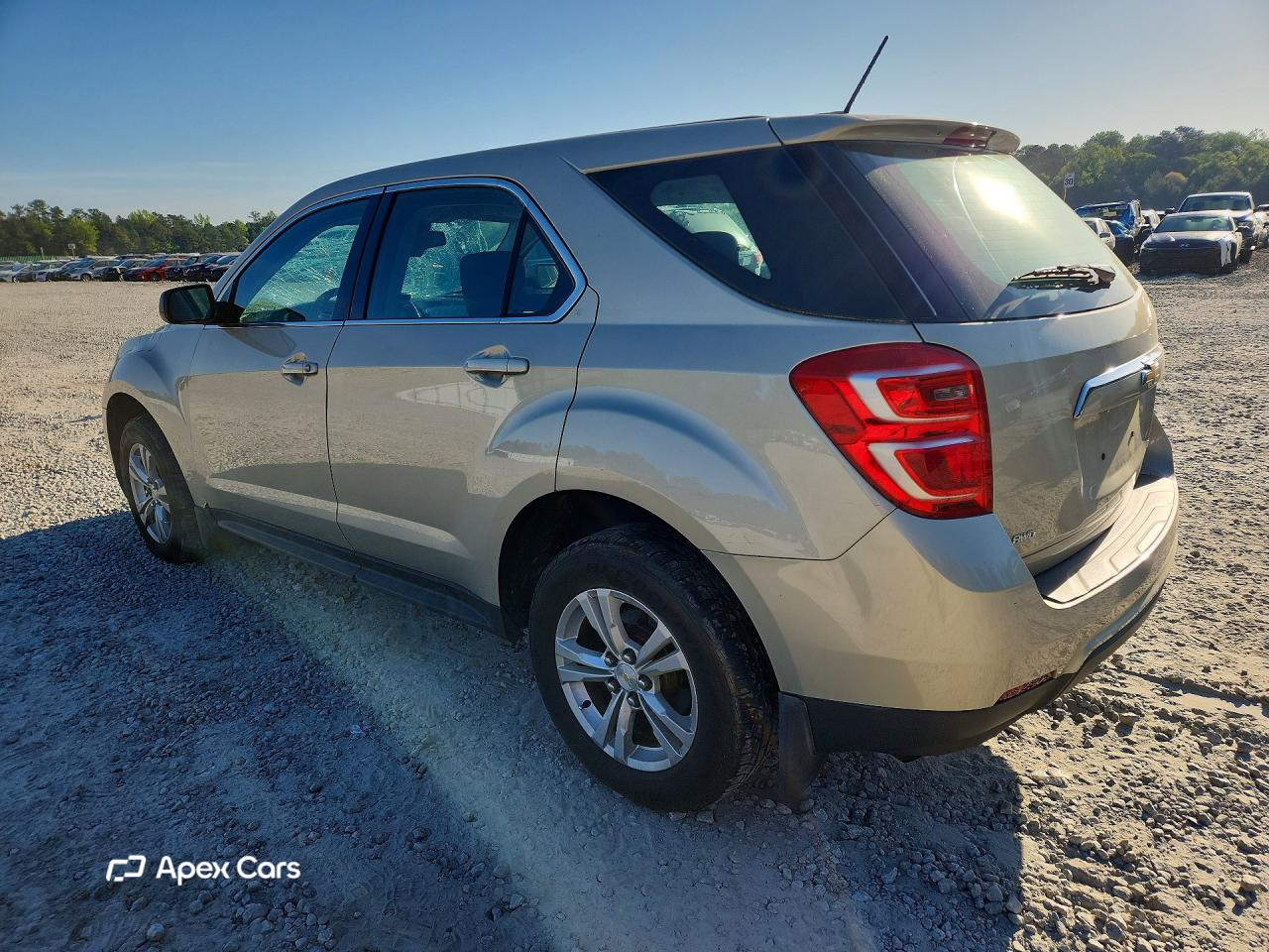 Chevrolet Equinox 2016