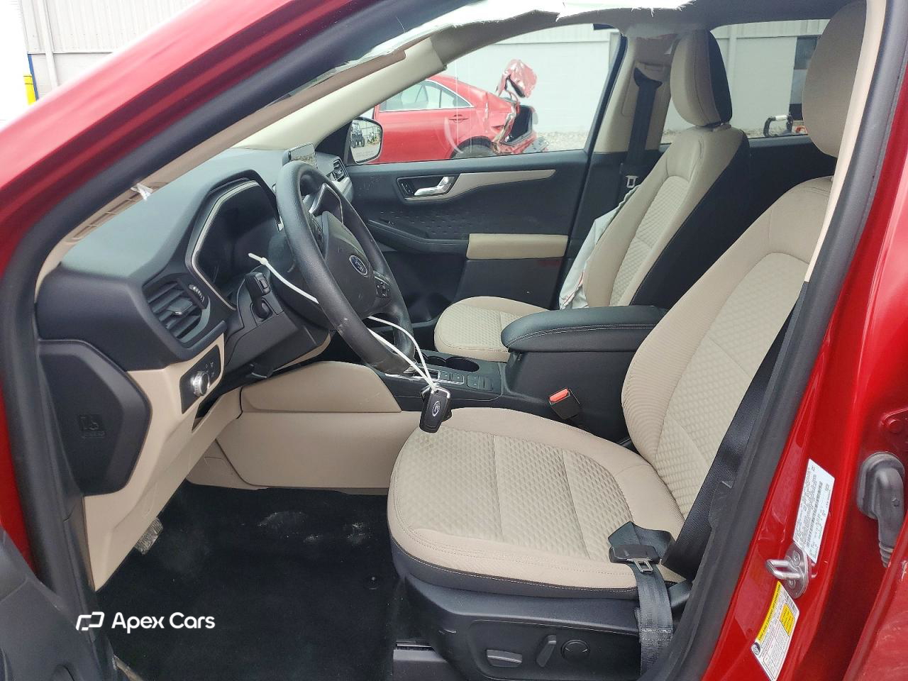 Ford Escape 2020