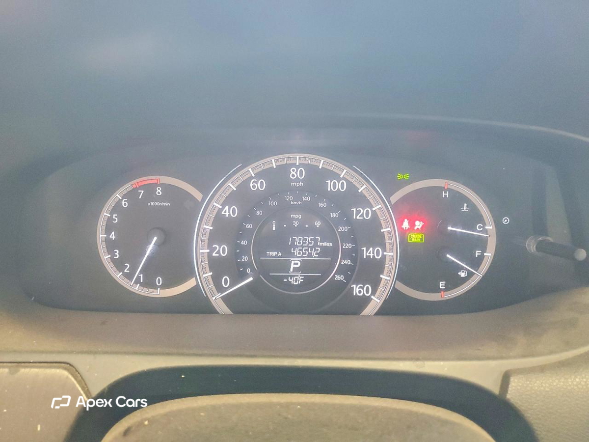 Honda Accord 2015