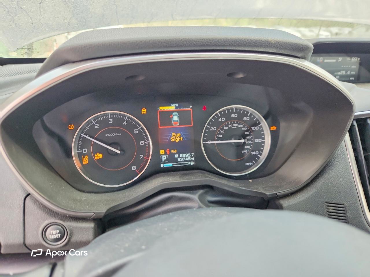 Subaru XV 2019