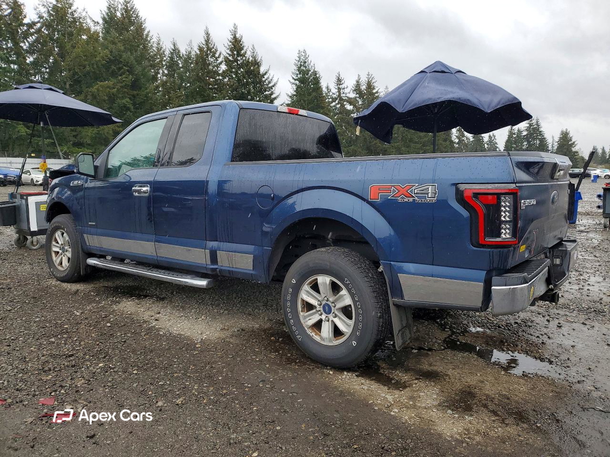 Ford F-150 2015