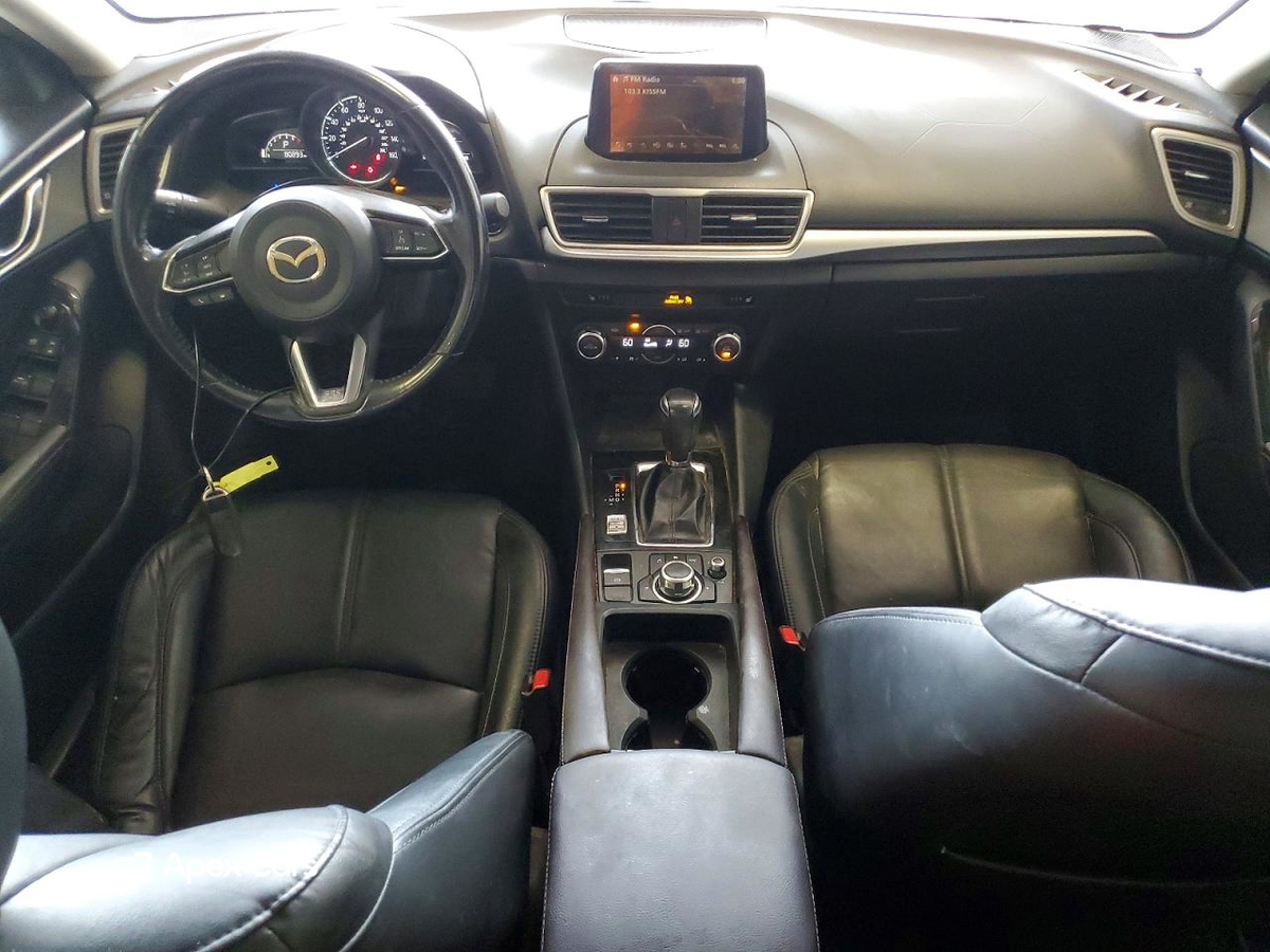Mazda 3 2017
