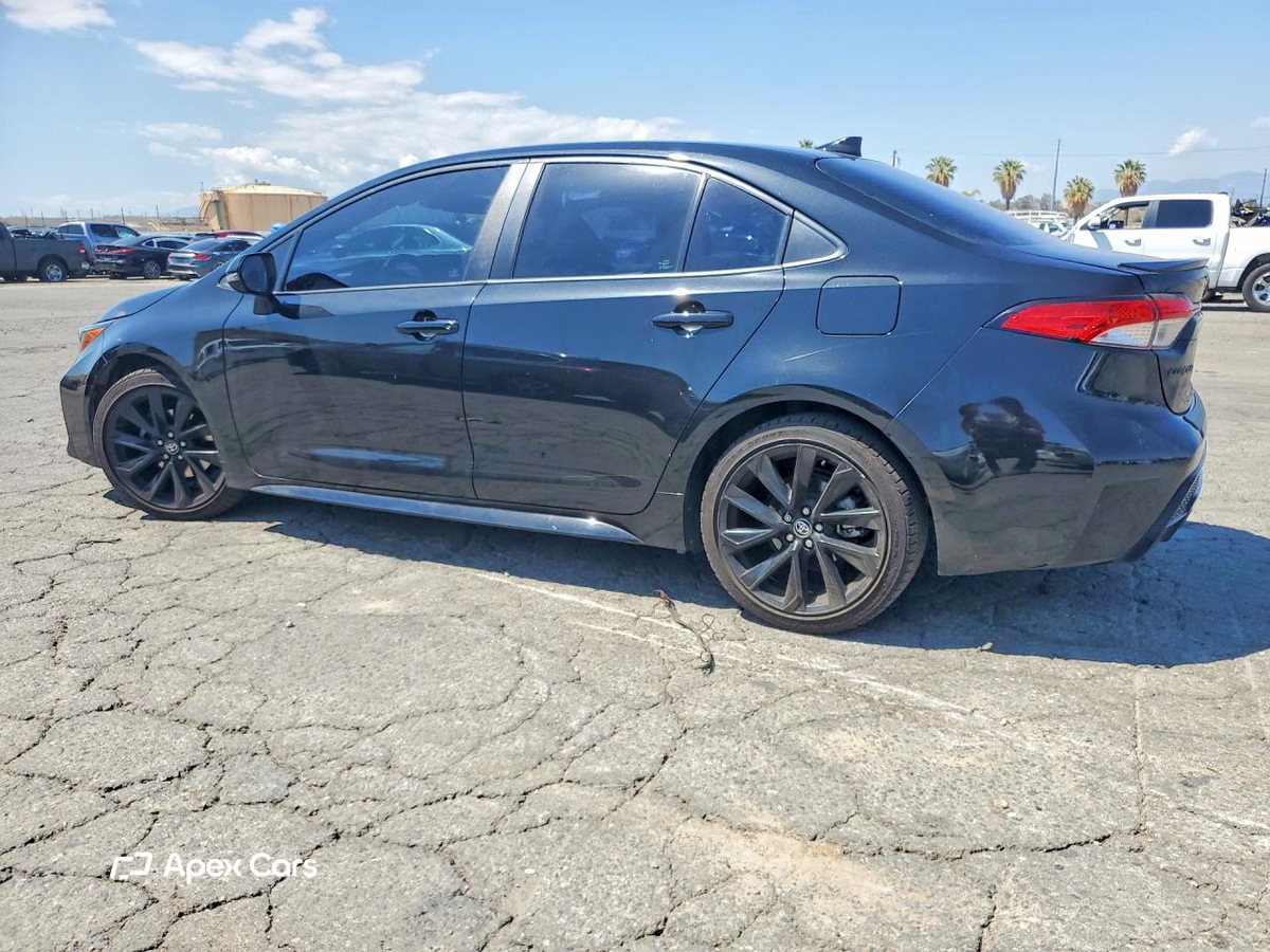Toyota Corolla 2022