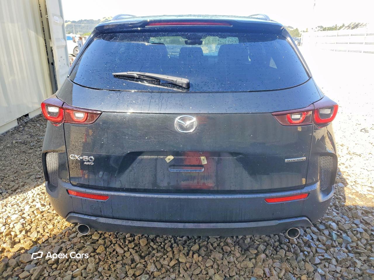 Mazda CX-50 2025