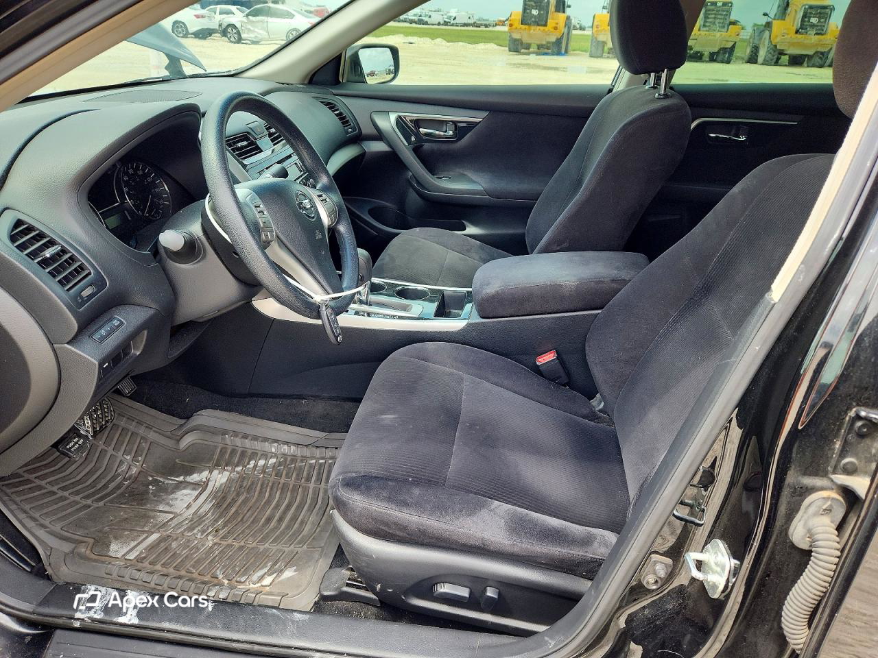 Nissan Altima 2013