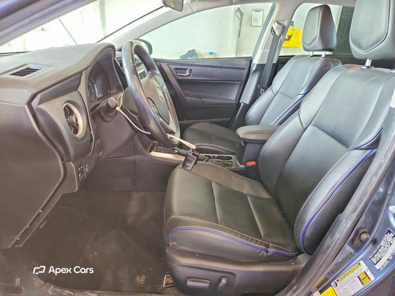 Toyota Corolla 2019