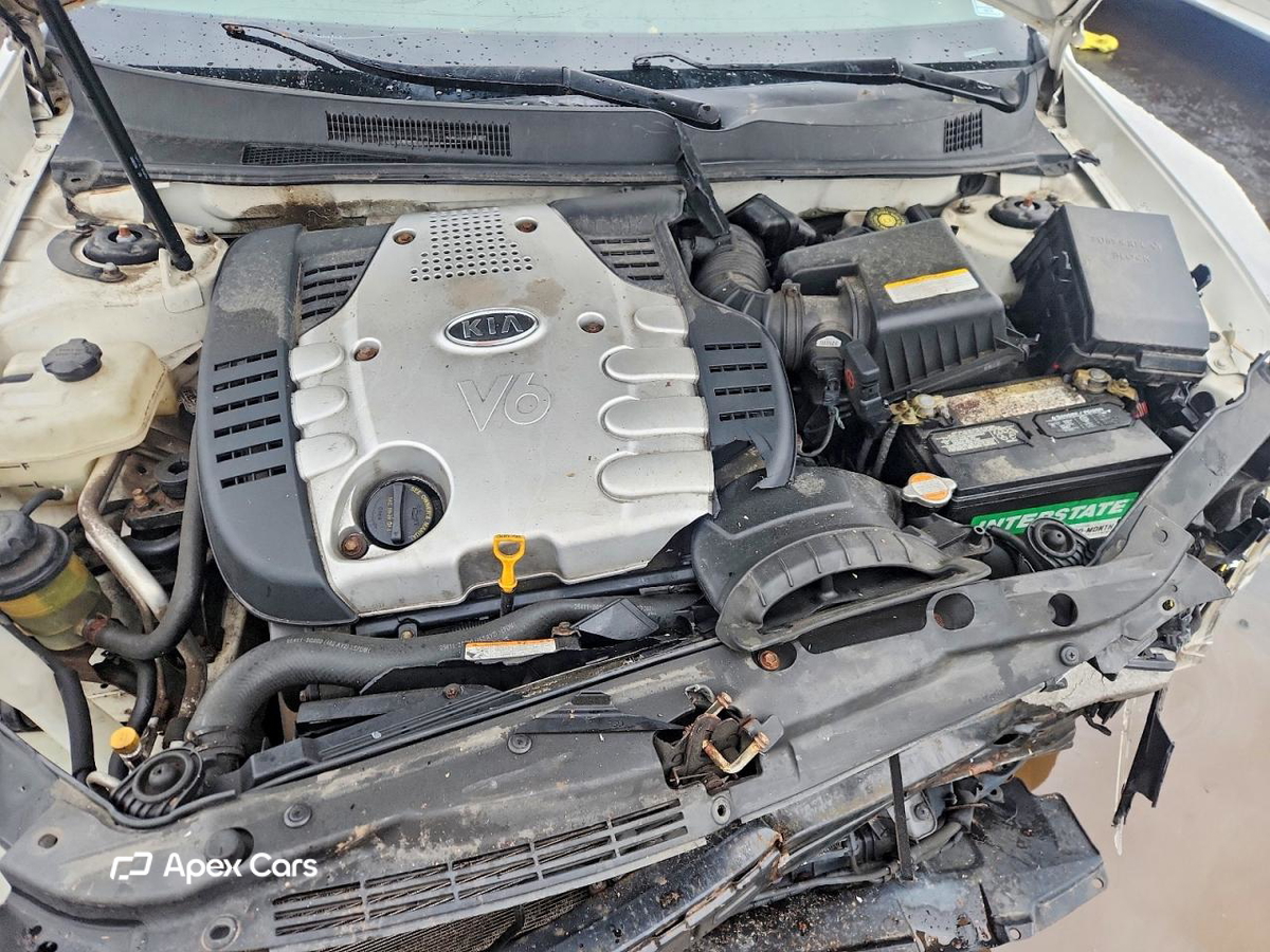Kia Optima 2006