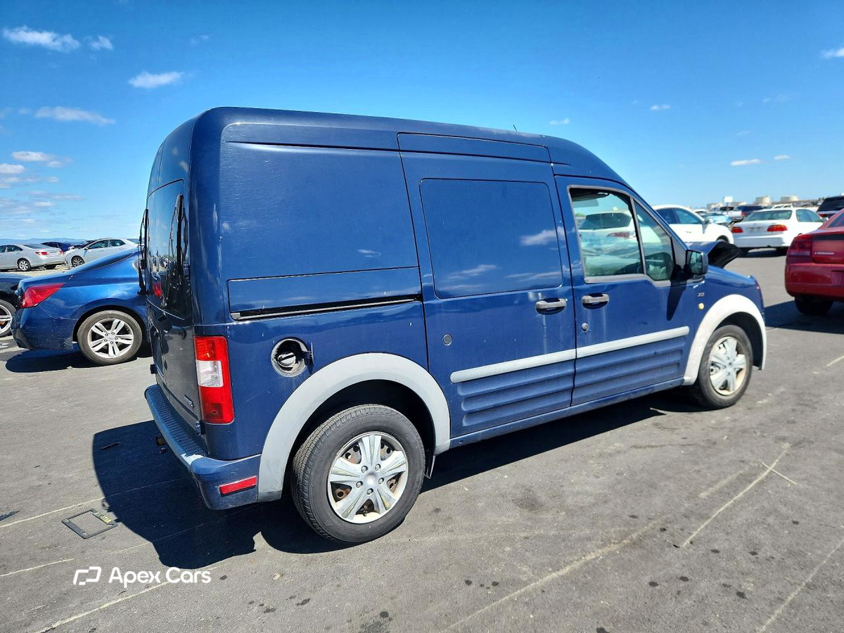 Ford Transit 2013