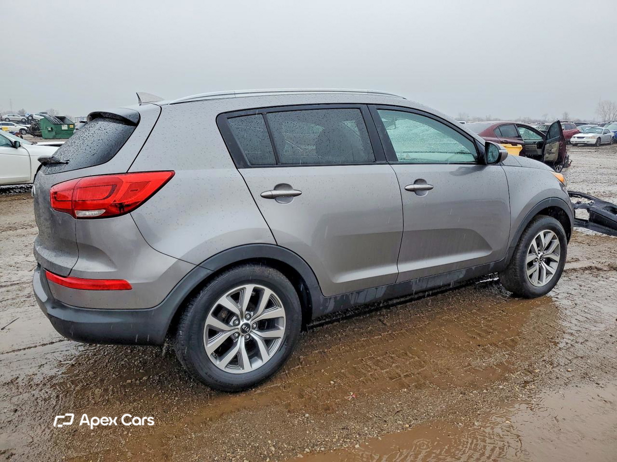 Kia Sportage 2015