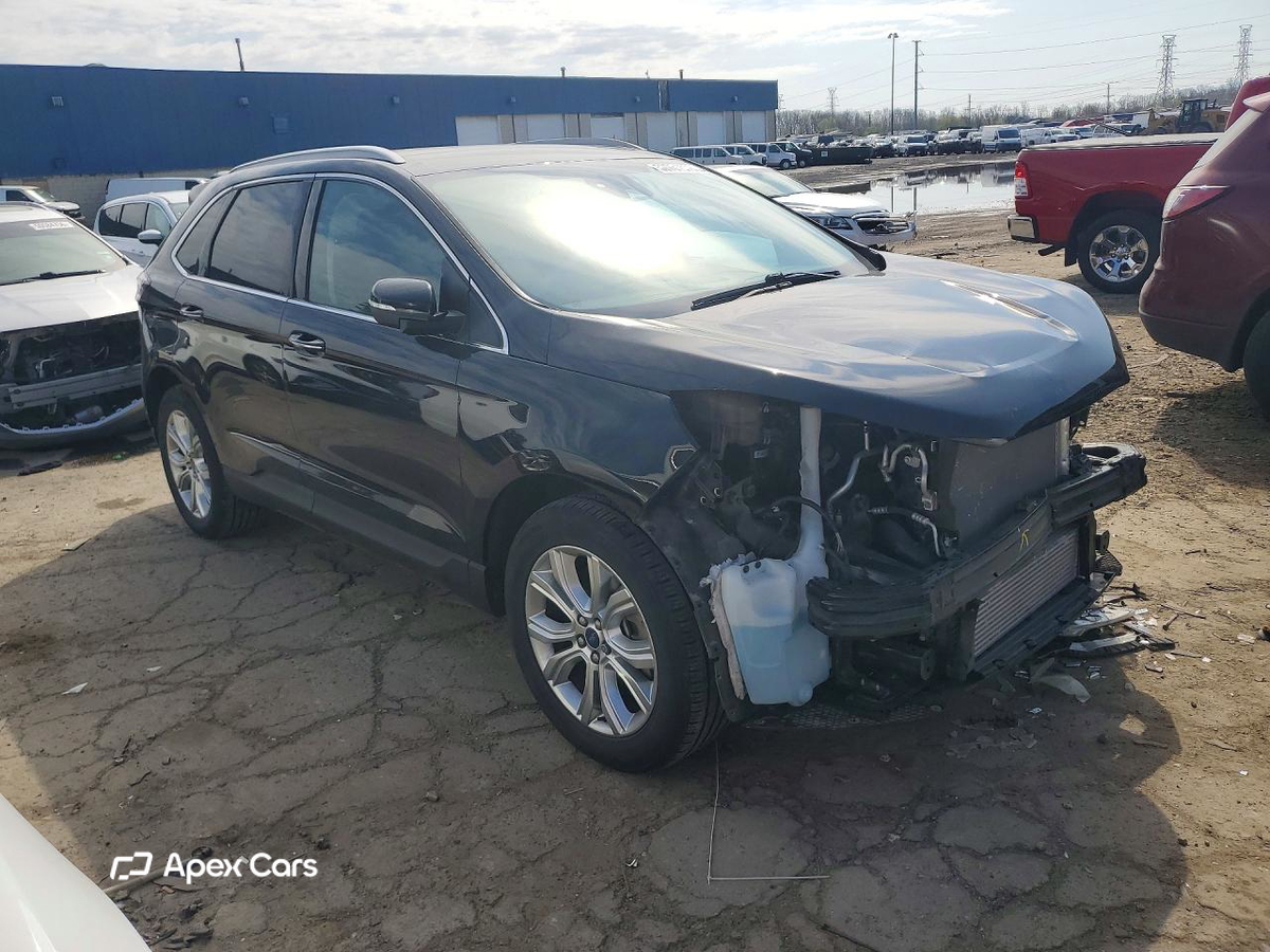 Ford Edge 2021