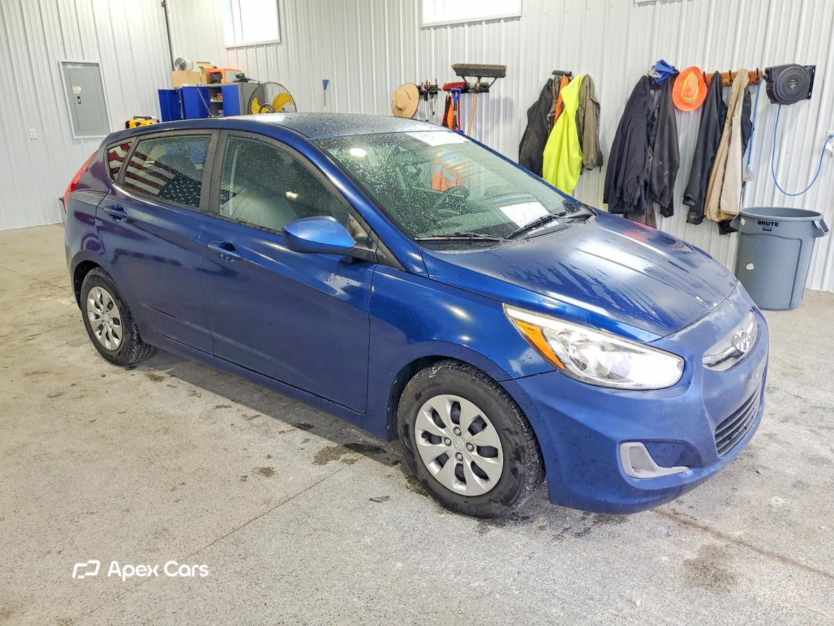Hyundai Accent 2017