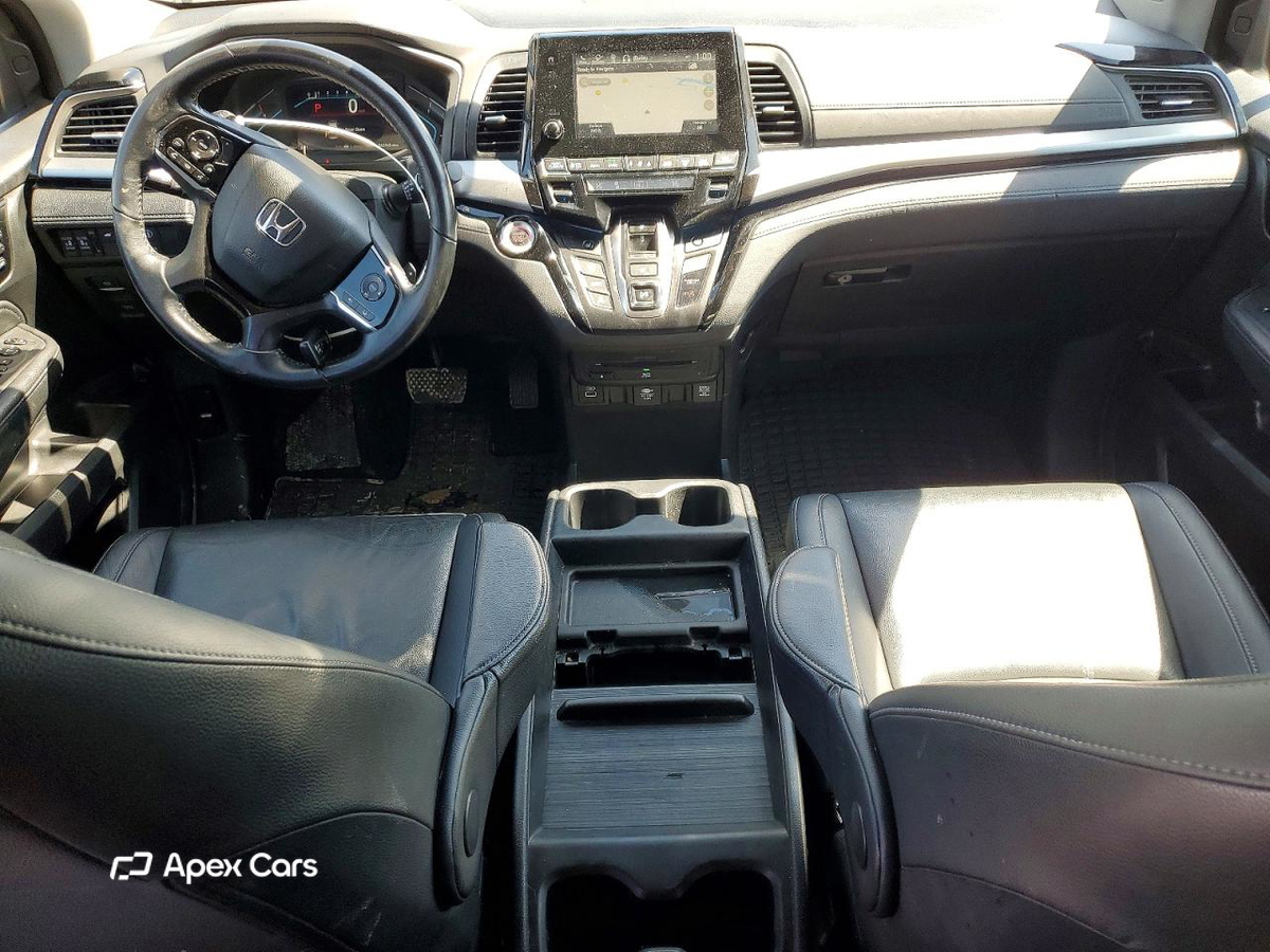 Honda Odyssey 2021