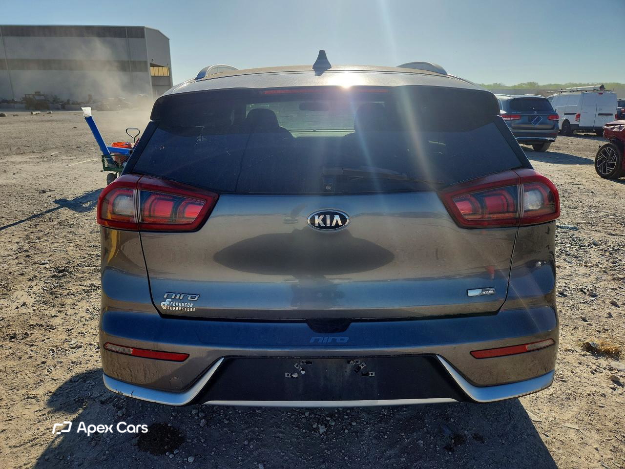 Kia Niro 2017