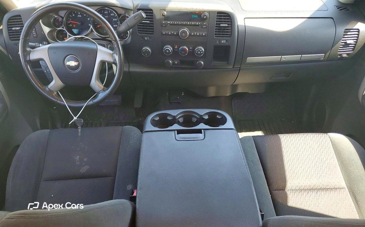 Chevrolet Silverado 2009