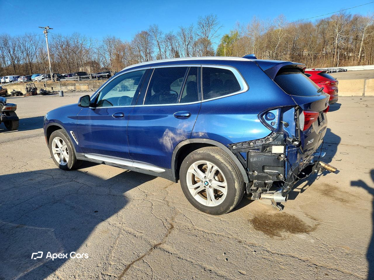 BMW X3 2019