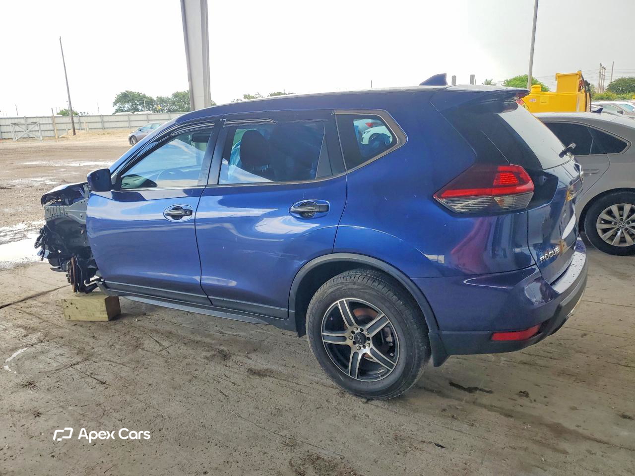 Nissan Rogue 2017