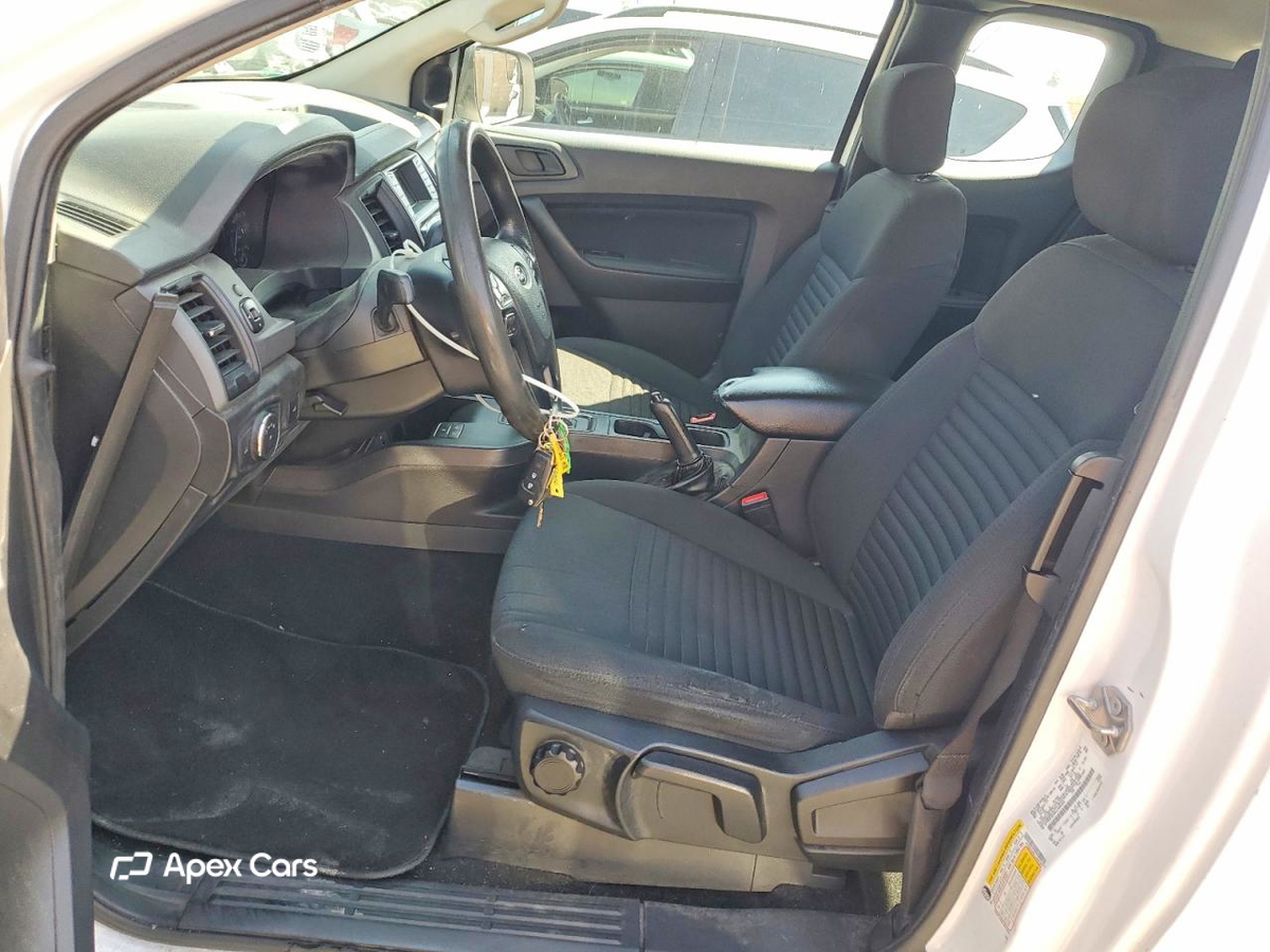 Ford Ranger 2020